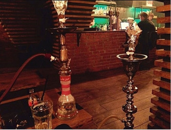 Кафе-кальянная в Одессе